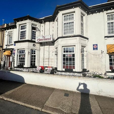 Fjaerland Hotel Great Yarmouth Exterior foto