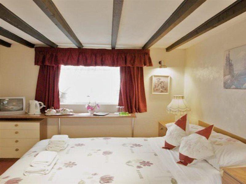 Fjaerland Hotel Great Yarmouth Exterior foto